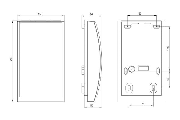 Loxone Alarmsirene Air