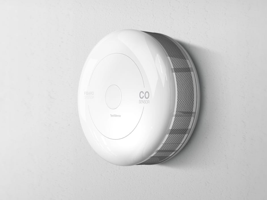 Fibaro CO Sensor