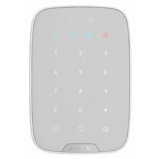AJAX - Bedienfeld. DESFire Kontaktlose Steuerung - KeyPad Plus