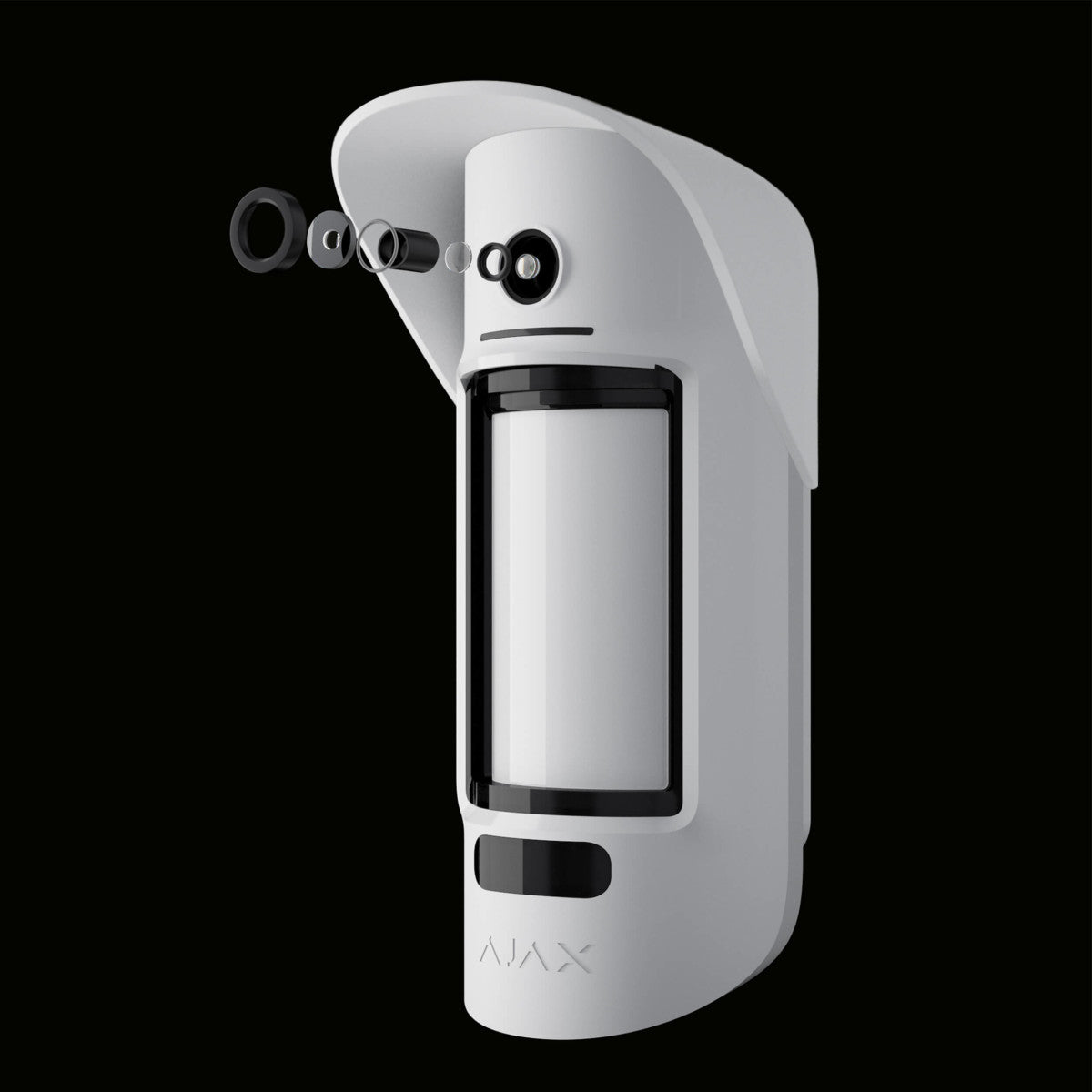 AJAX Bewegungsmelder mit Kamera für Außenbereich - MotionCam Outdoor