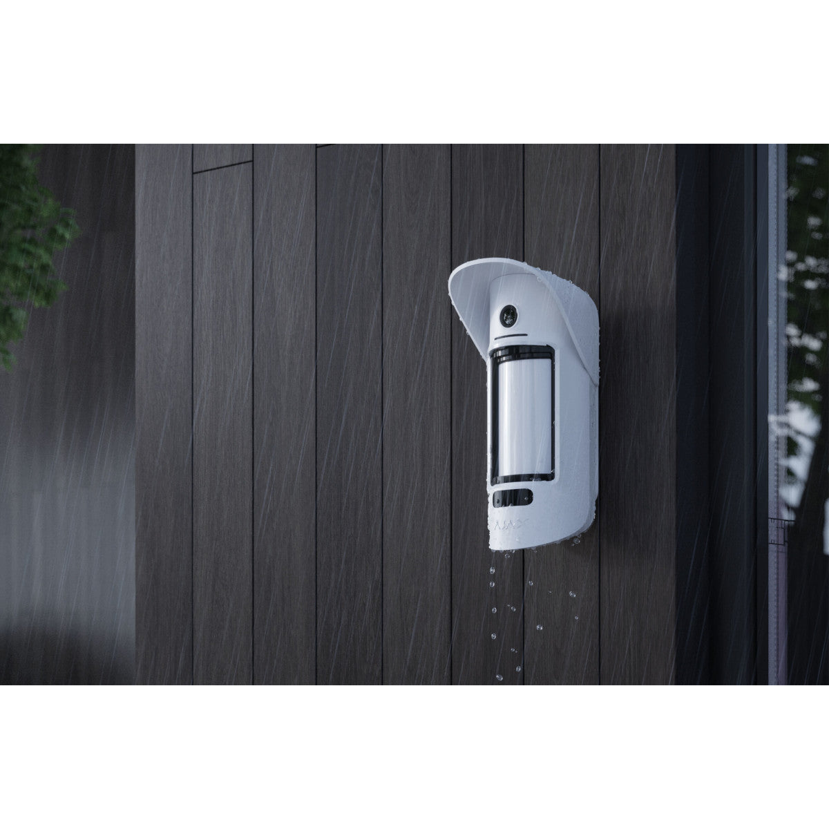 AJAX Bewegungsmelder mit Kamera für Außenbereich - MotionCam Outdoor