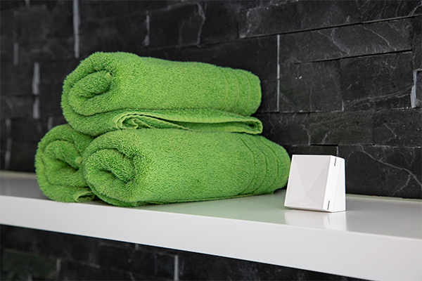 Loxone Raumklima Sensor Air (Temperatur, Feuchte)