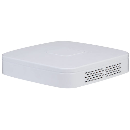 GOLIATH 4 Kanal NVR IP Rekorder - PRO Serie (4x PoE bis 8 MP)