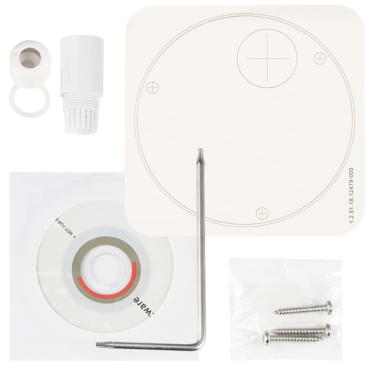 GOLIATH Starlight IP Dome Kamera | 4 MP | Motorzoom | WDR | 40m IR | IVS | App | PoE | PRO Serie