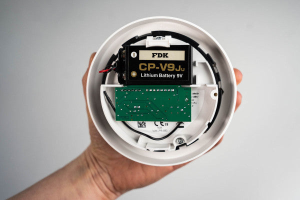 Loxone Rauchmelder Air