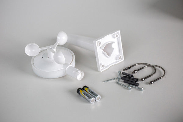 Loxone Wetterstation Air