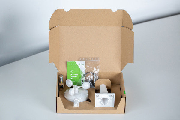 Loxone Wetterstation Air