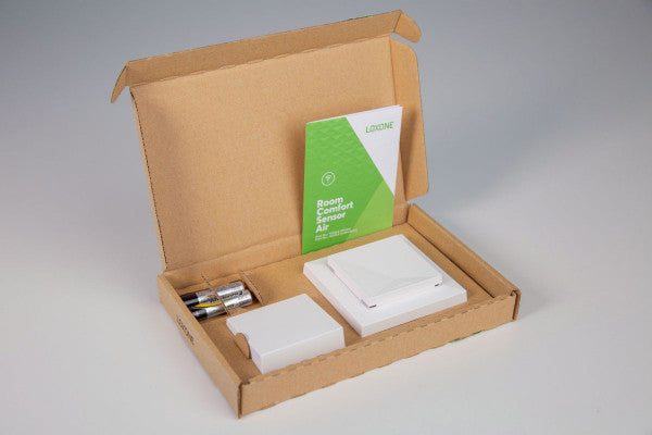 Loxone Raumklima Sensor Air (Temperatur, Feuchte)