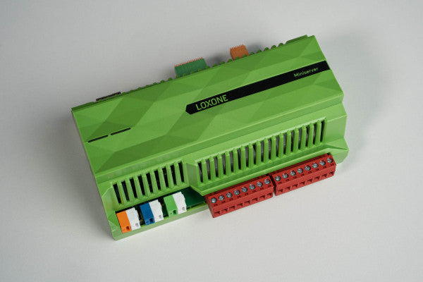 Loxone Miniserver - intelligente SmartHome zentrale