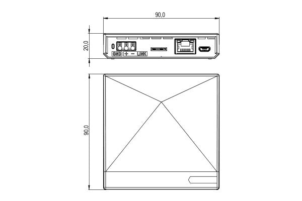 Loxone Miniserver Go