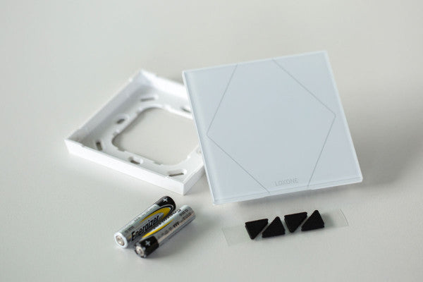 Loxone Touch Pure Air