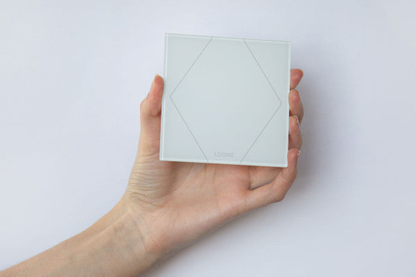 Loxone Touch Pure Air