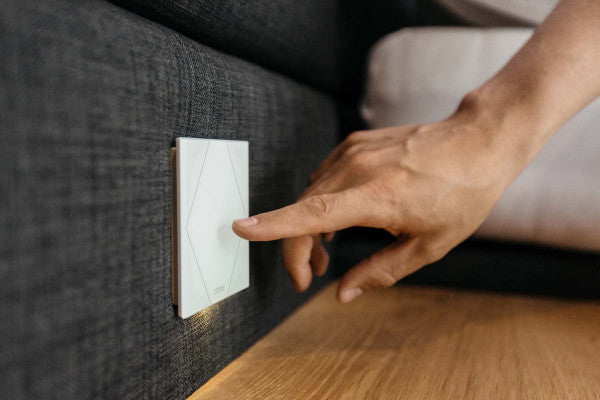 Loxone Touch Pure Air