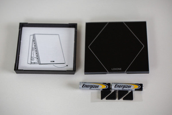 Loxone Touch Pure Air