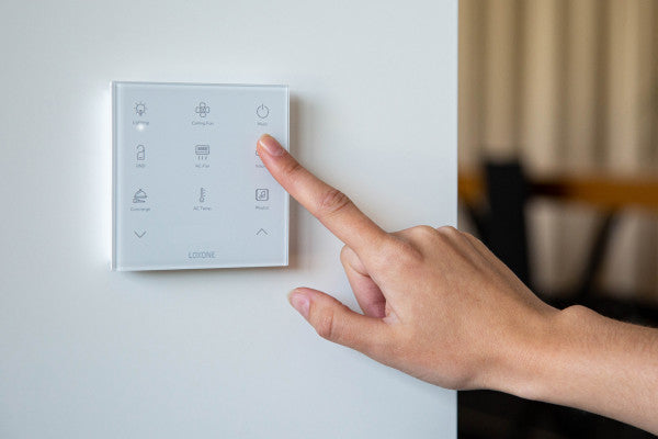 Loxone Touch Pure Flex Air