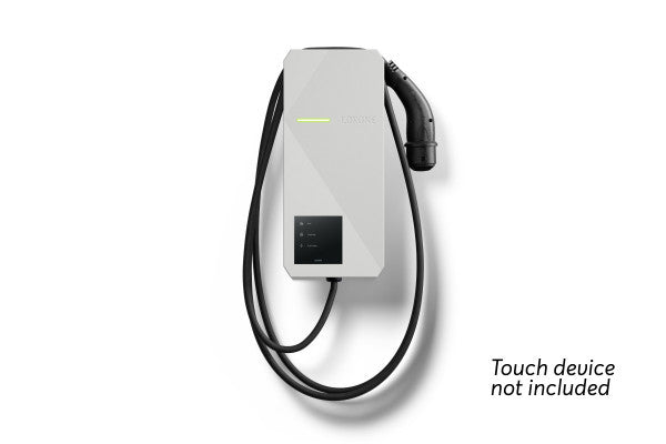 Loxone Wallbox Air - Ladestationen für Elektroautos