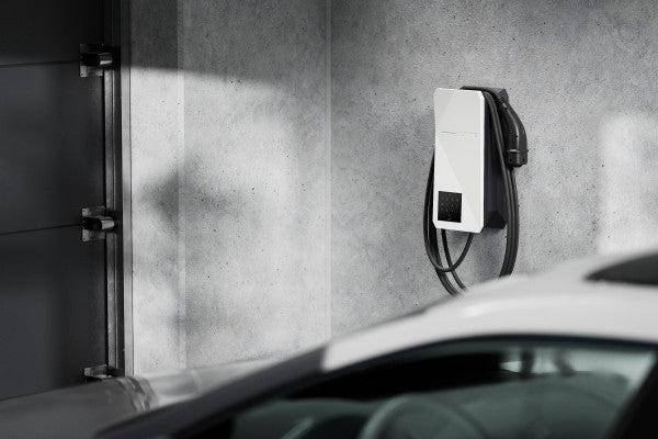 Loxone Wallbox Air - Ladestationen für Elektroautos
