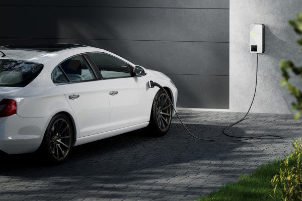 Loxone Wallbox Air - Ladestationen für Elektroautos